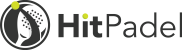 Hit Padel logo